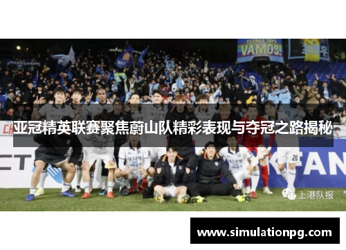 亚冠精英联赛聚焦蔚山队精彩表现与夺冠之路揭秘 亚冠精英联赛聚焦蔚山队精彩表现与夺冠之路揭秘